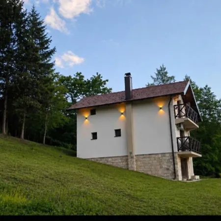 Catch And Rest Ribnik Apartamento Gornji Ribnik